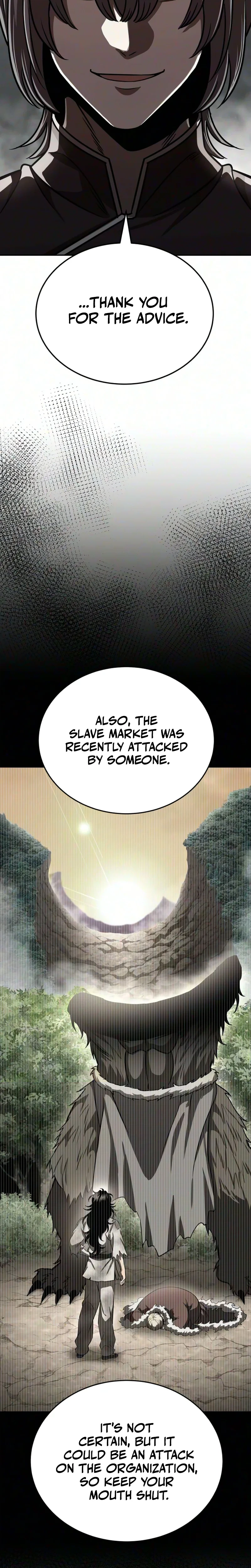 World's Strongest Straight Punch Chapter 4 - page 35