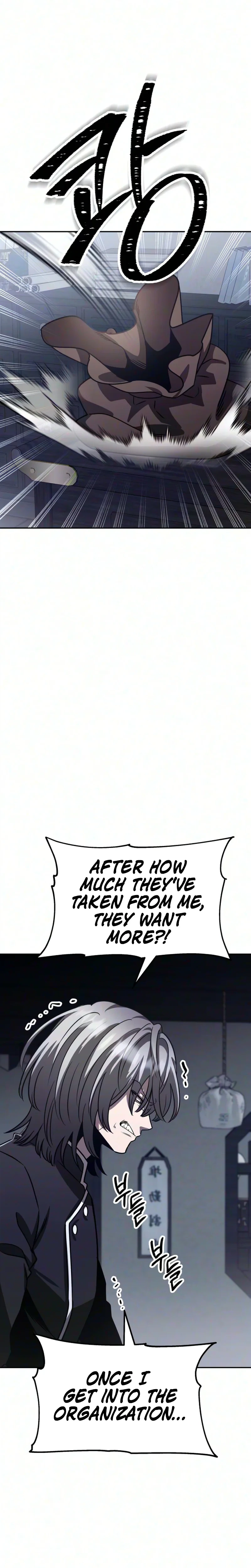 World's Strongest Straight Punch Chapter 4 - page 38