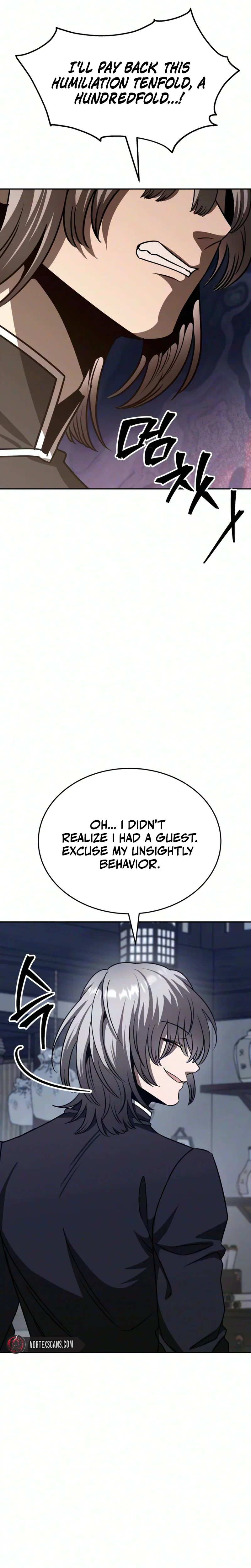 World's Strongest Straight Punch Chapter 4 - page 39