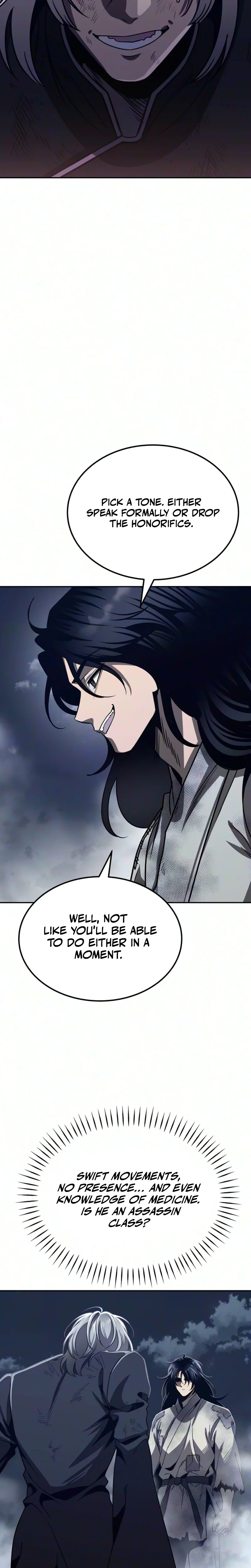 World's Strongest Straight Punch Chapter 4 - page 56