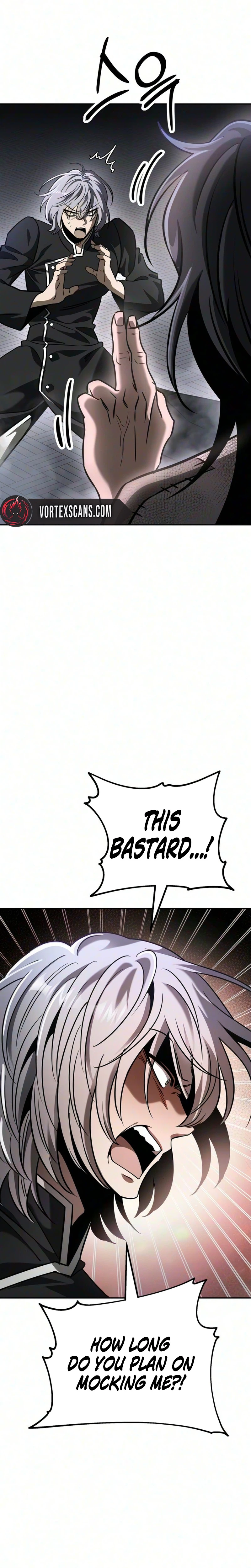 World's Strongest Straight Punch Chapter 5 - page 10