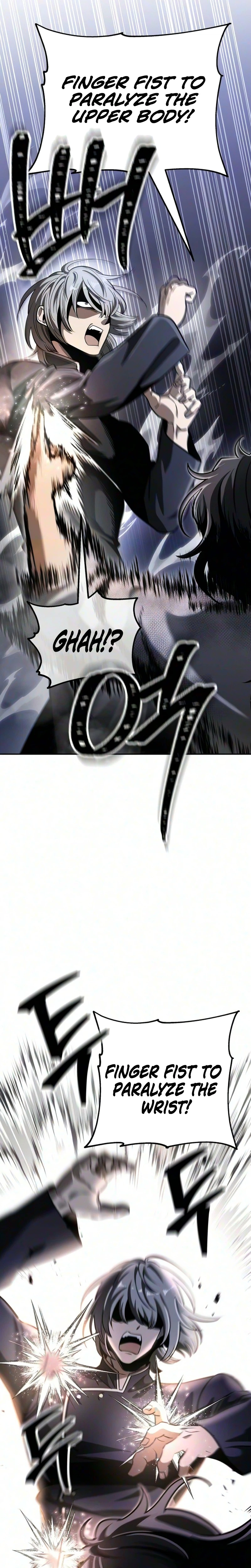 World's Strongest Straight Punch Chapter 5 - page 13
