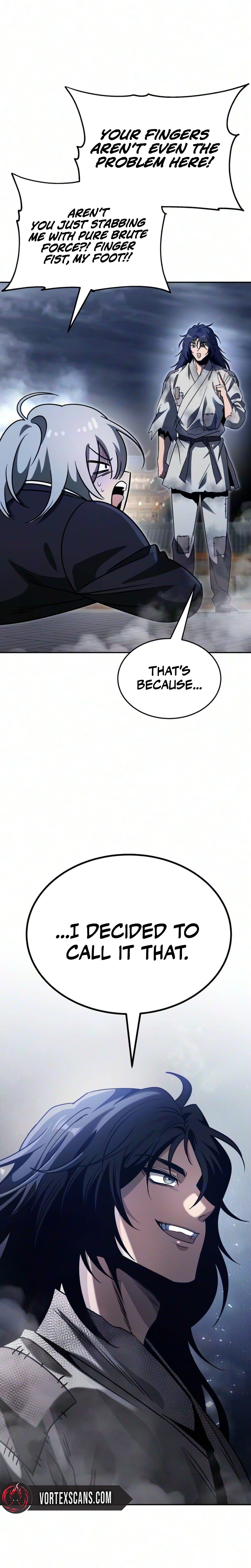 World's Strongest Straight Punch Chapter 5 - page 17