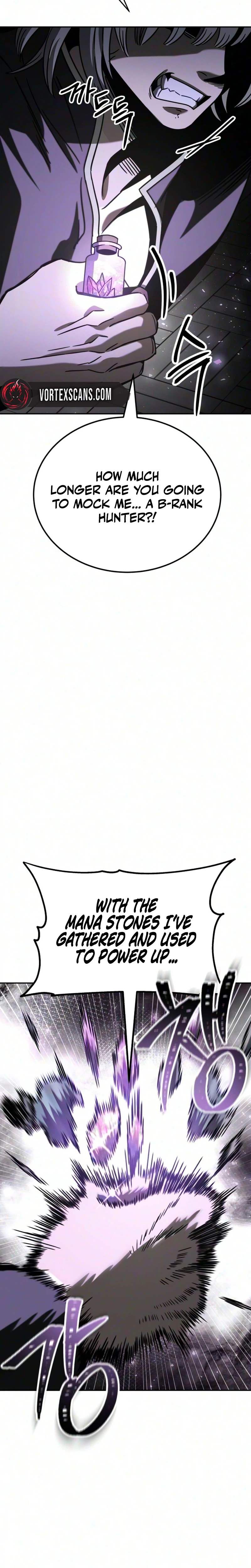 World's Strongest Straight Punch Chapter 5 - page 21