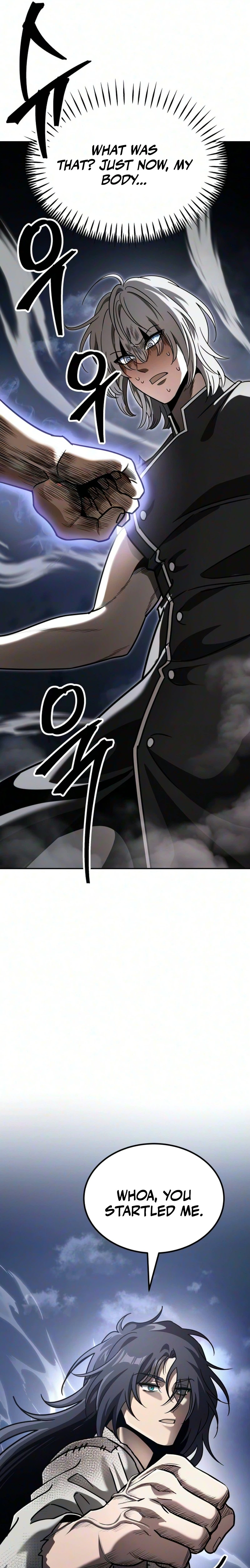 World's Strongest Straight Punch Chapter 5 - page 28