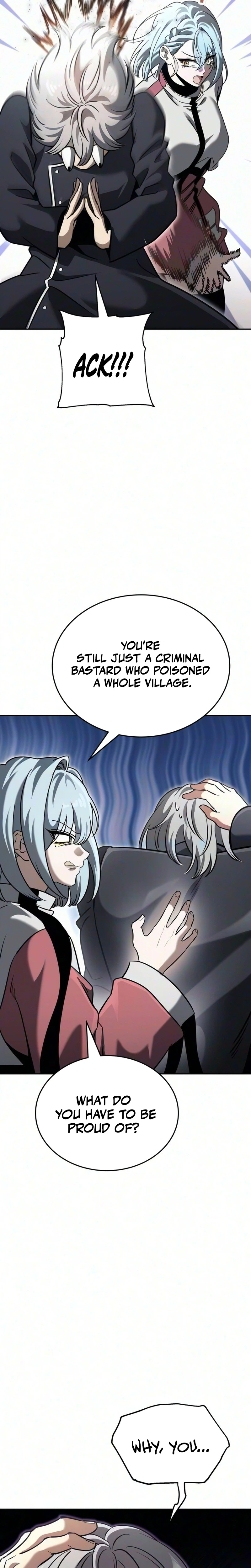 World's Strongest Straight Punch Chapter 5 - page 38