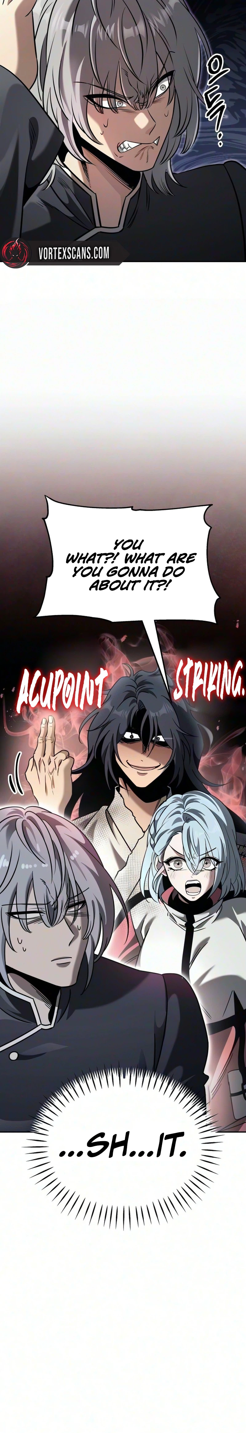 World's Strongest Straight Punch Chapter 5 - page 39