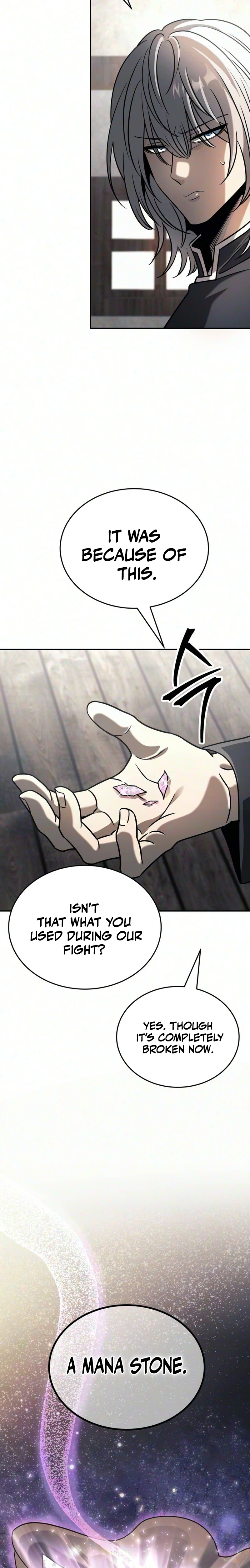 World's Strongest Straight Punch Chapter 5 - page 41