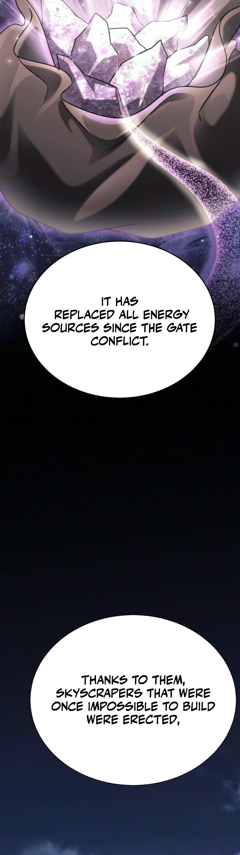 World's Strongest Straight Punch Chapter 5 - page 42