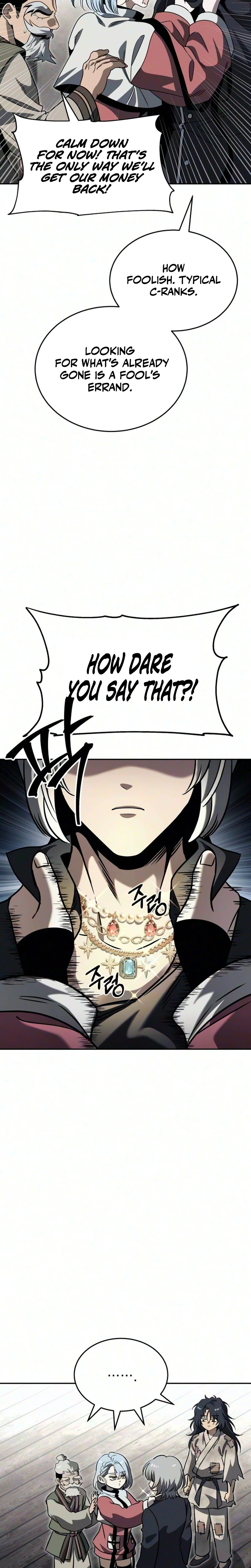 World's Strongest Straight Punch Chapter 5 - page 47