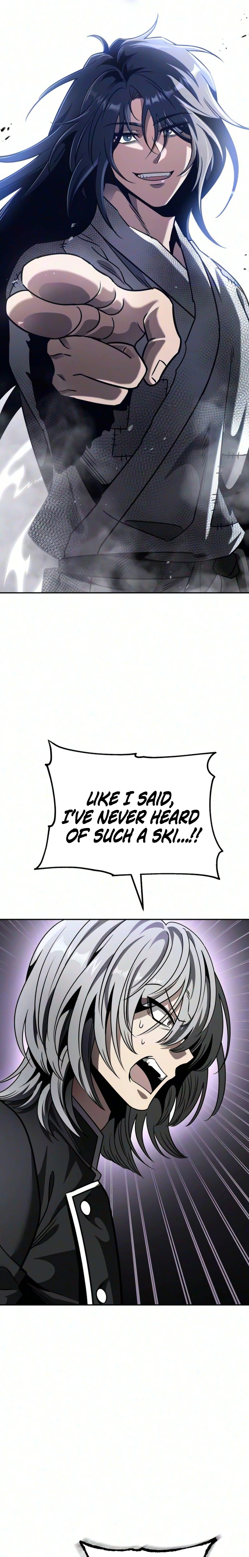 World's Strongest Straight Punch Chapter 5 - page 8