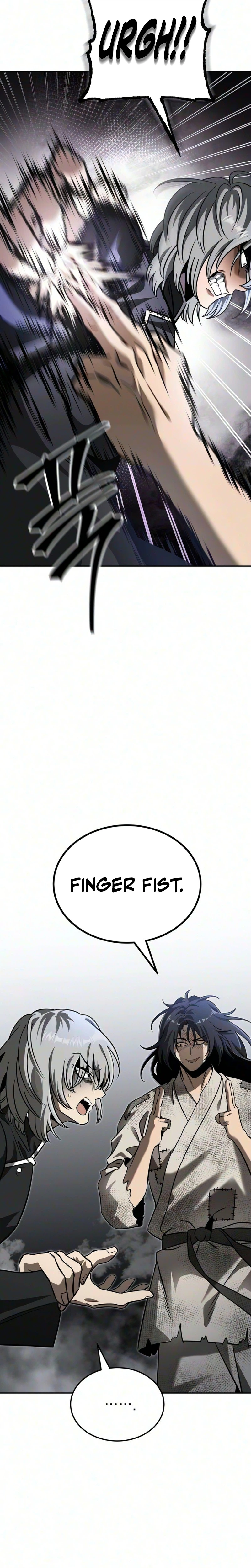 World's Strongest Straight Punch Chapter 5 - page 9