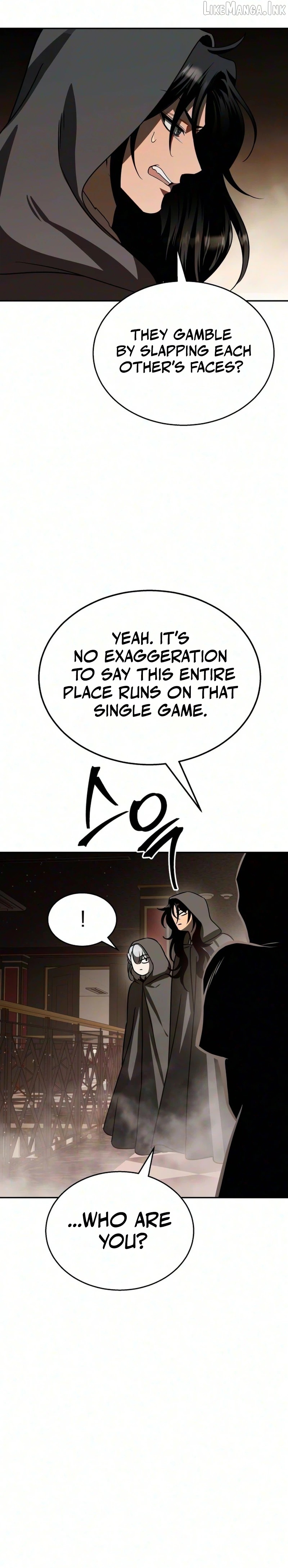 World's Strongest Straight Punch Chapter 3 - page 21