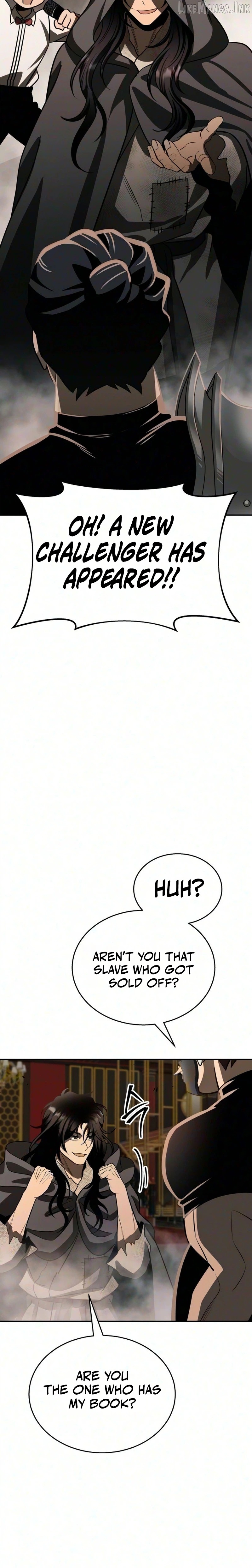 World's Strongest Straight Punch Chapter 3 - page 33