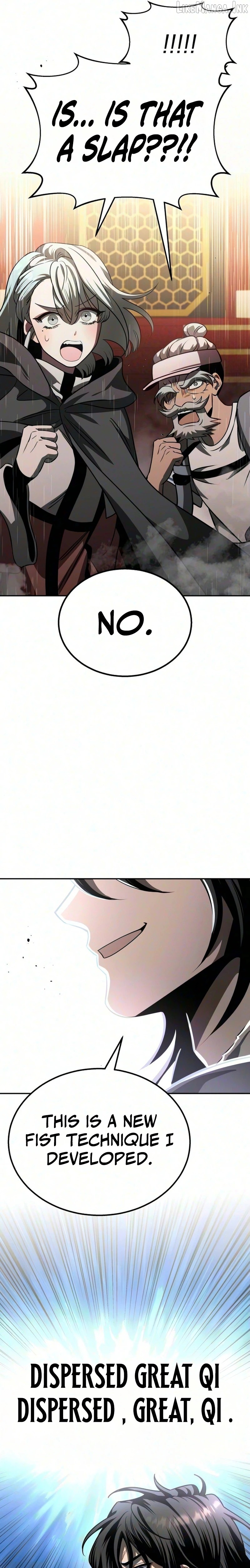 World's Strongest Straight Punch Chapter 3 - page 40