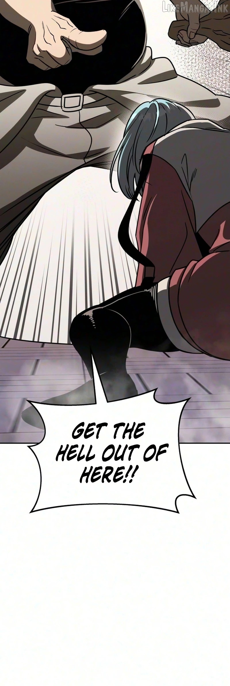 World's Strongest Straight Punch Chapter 3 - page 6