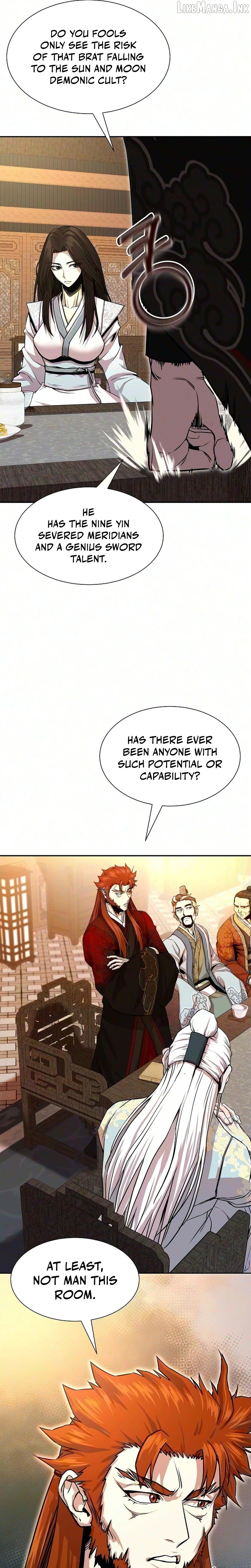 The Sword Emperor’s Path to Namgung Chapter 10 - page 14
