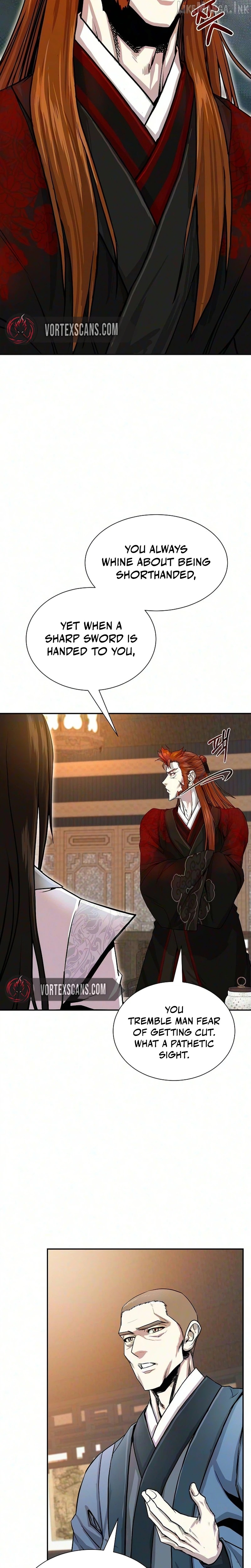 The Sword Emperor’s Path to Namgung Chapter 10 - page 15