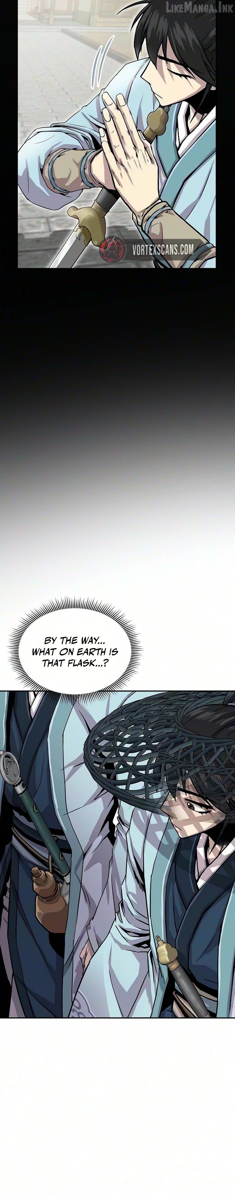 The Sword Emperor’s Path to Namgung Chapter 10 - page 21
