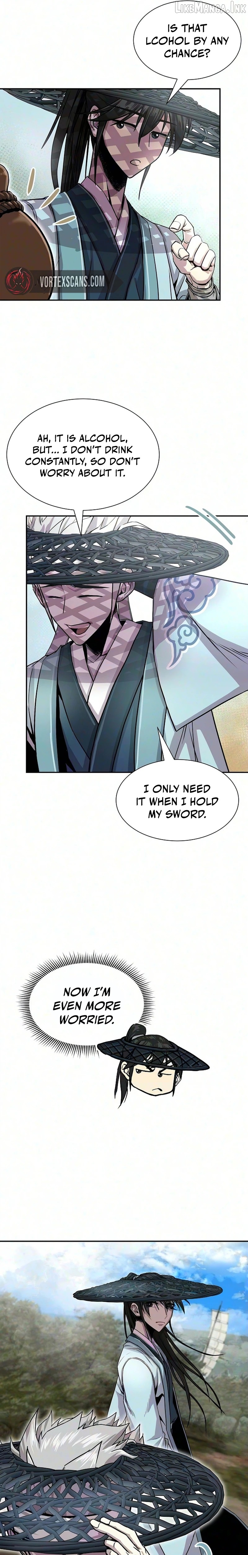 The Sword Emperor’s Path to Namgung Chapter 10 - page 22
