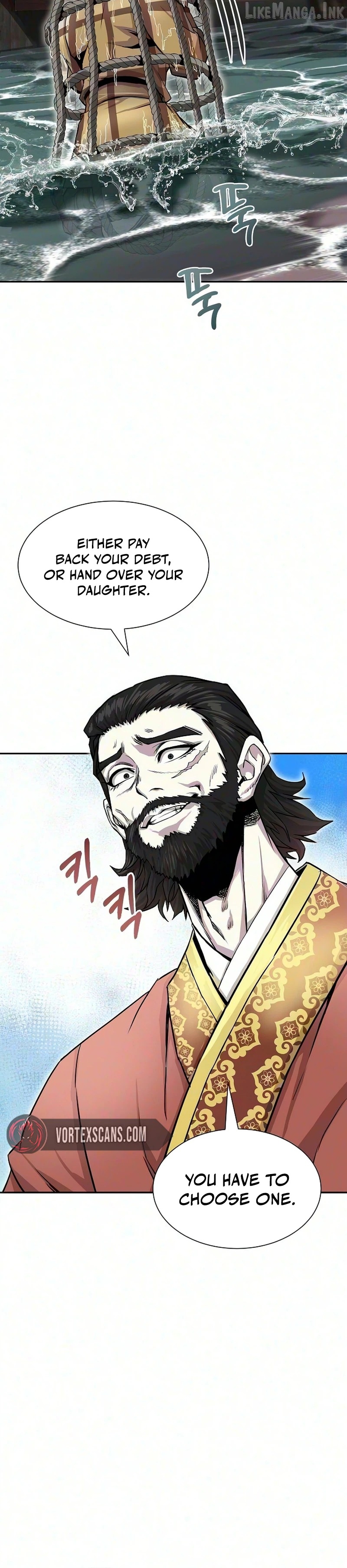 The Sword Emperor’s Path to Namgung Chapter 10 - page 25