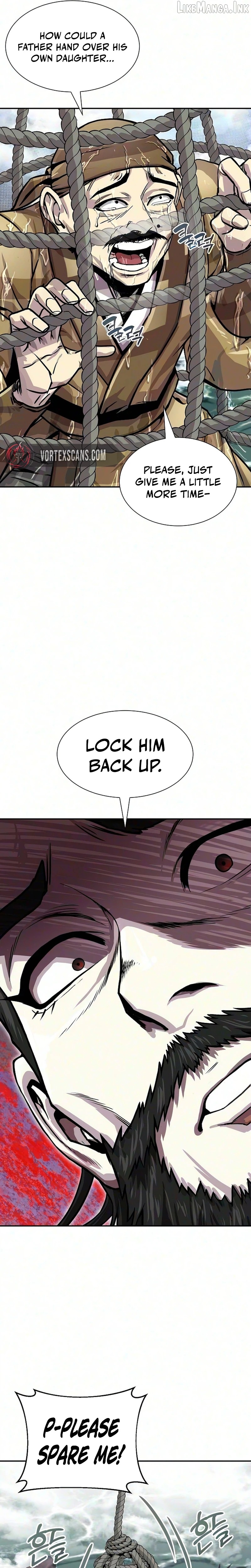 The Sword Emperor’s Path to Namgung Chapter 10 - page 26