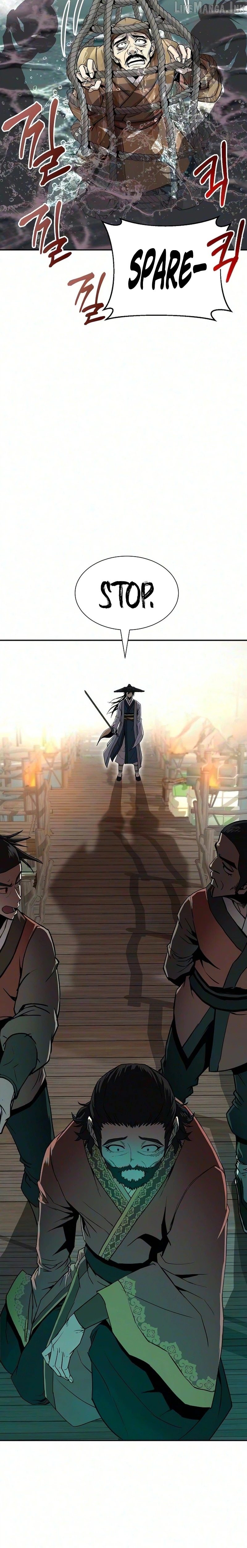 The Sword Emperor’s Path to Namgung Chapter 10 - page 27