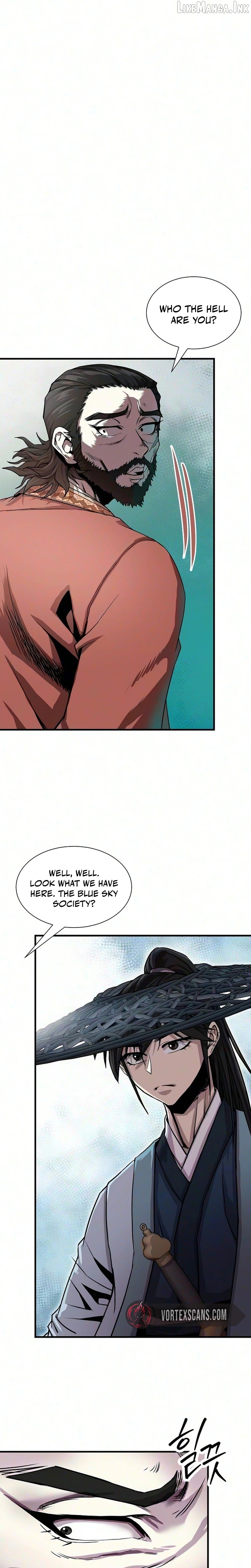 The Sword Emperor’s Path to Namgung Chapter 10 - page 28