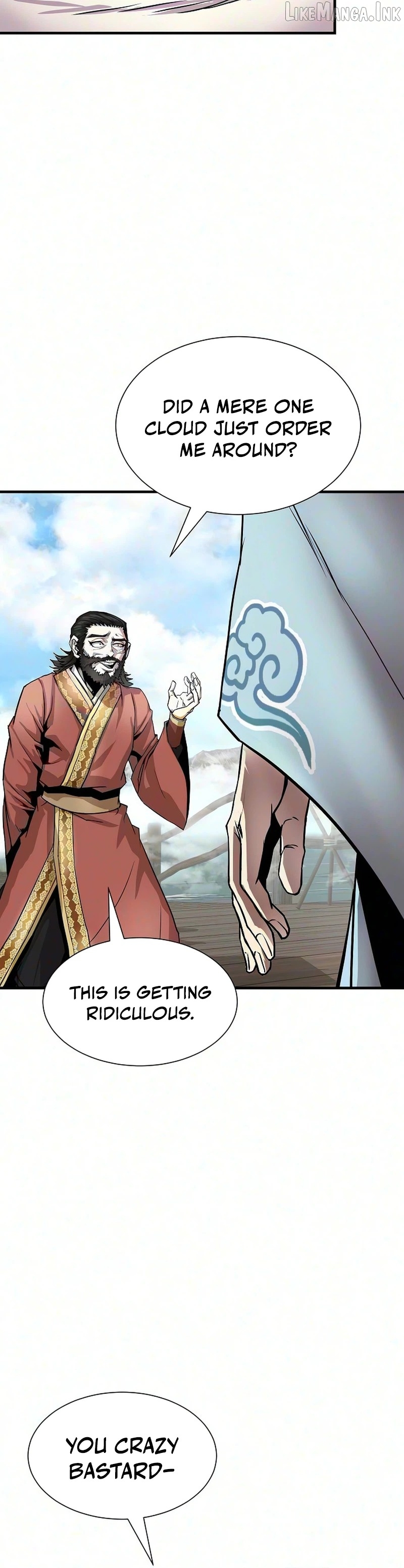The Sword Emperor’s Path to Namgung Chapter 10 - page 29