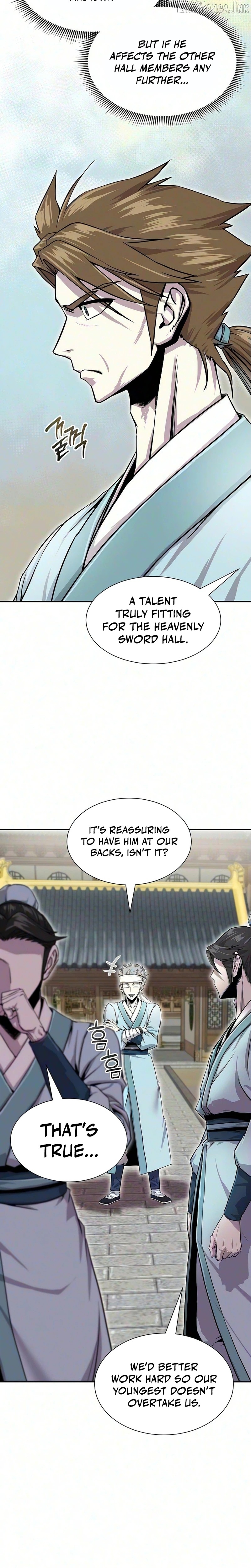 The Sword Emperor’s Path to Namgung Chapter 10 - page 3