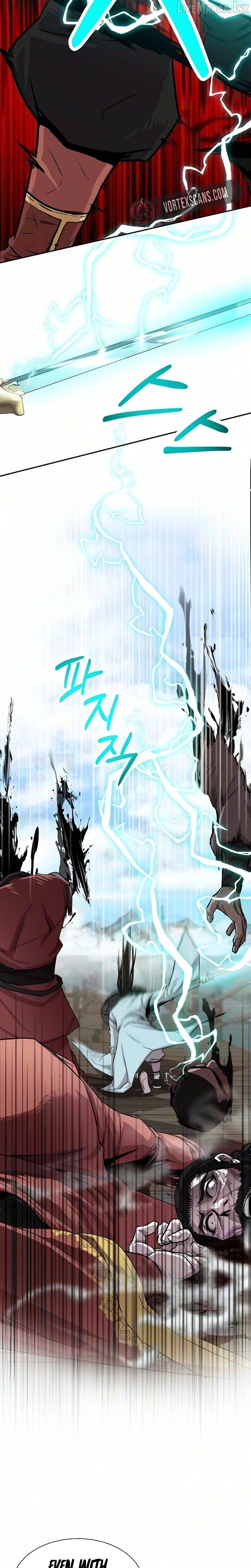 The Sword Emperor’s Path to Namgung Chapter 10 - page 31