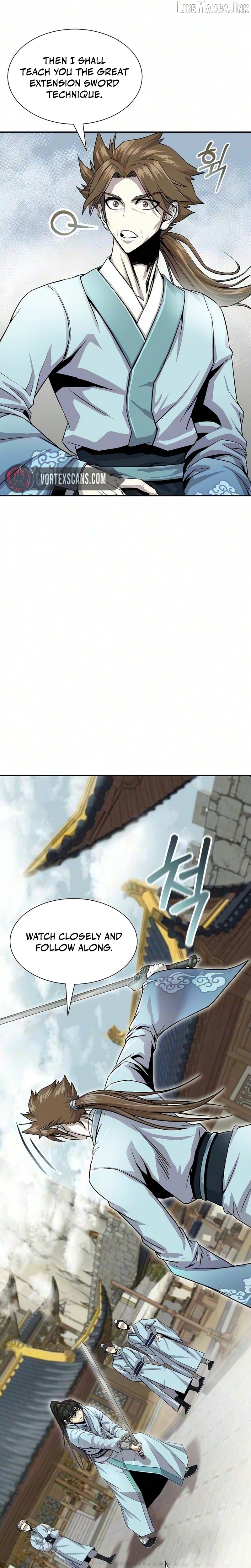 The Sword Emperor’s Path to Namgung Chapter 10 - page 4
