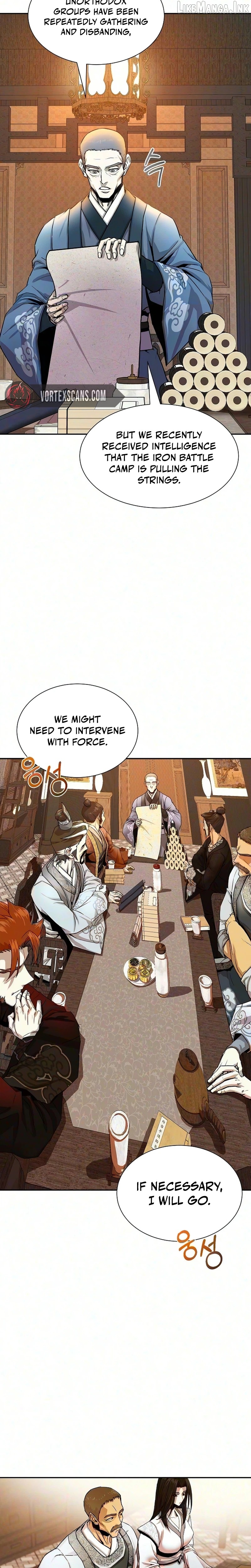 The Sword Emperor’s Path to Namgung Chapter 10 - page 7