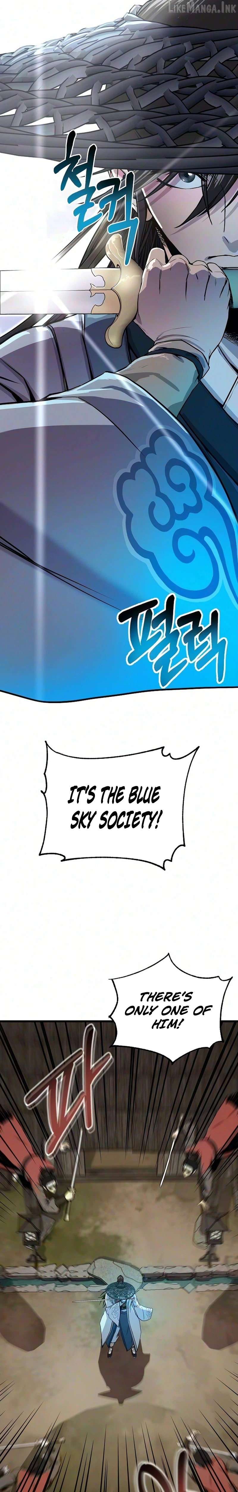 The Sword Emperor’s Path to Namgung Chapter 11 - page 12