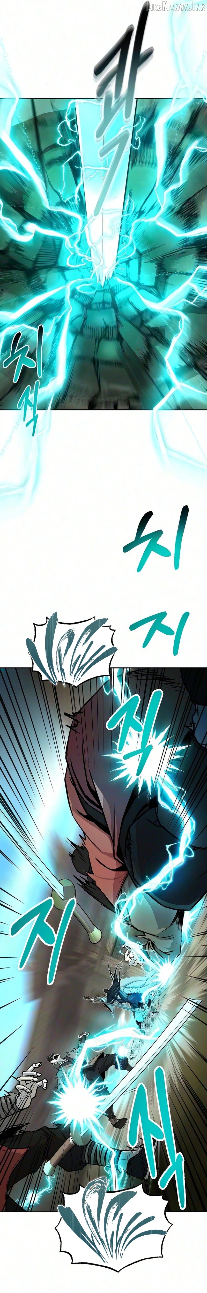 The Sword Emperor’s Path to Namgung Chapter 11 - page 14