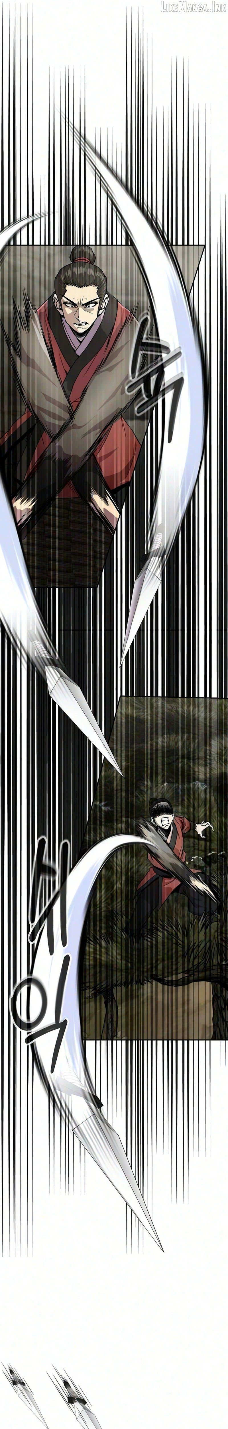 The Sword Emperor’s Path to Namgung Chapter 11 - page 15
