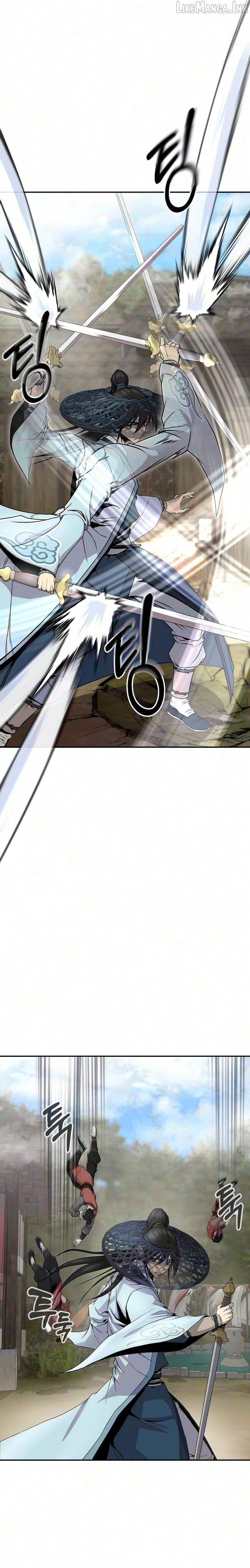 The Sword Emperor’s Path to Namgung Chapter 11 - page 17