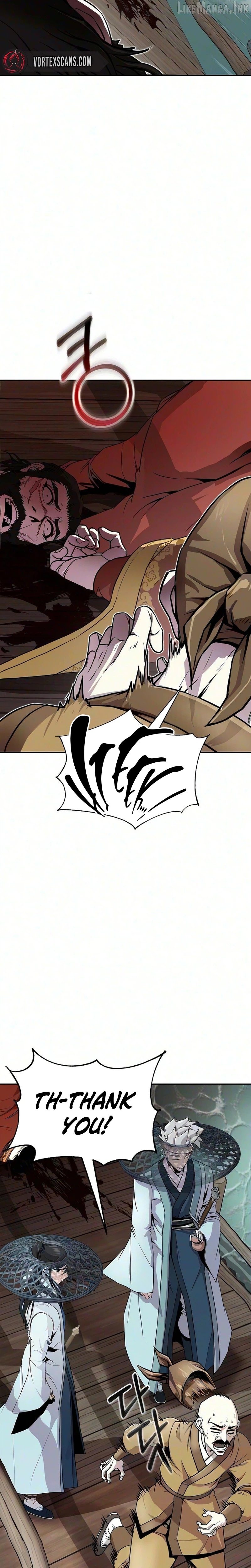 The Sword Emperor’s Path to Namgung Chapter 11 - page 2
