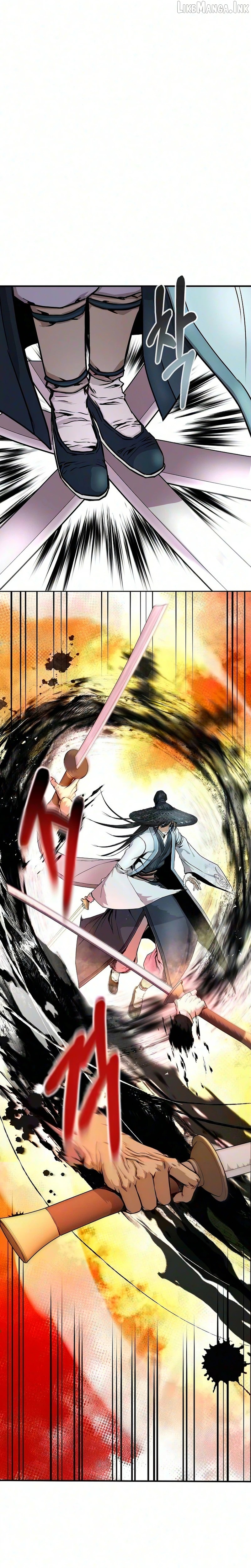 The Sword Emperor’s Path to Namgung Chapter 11 - page 20