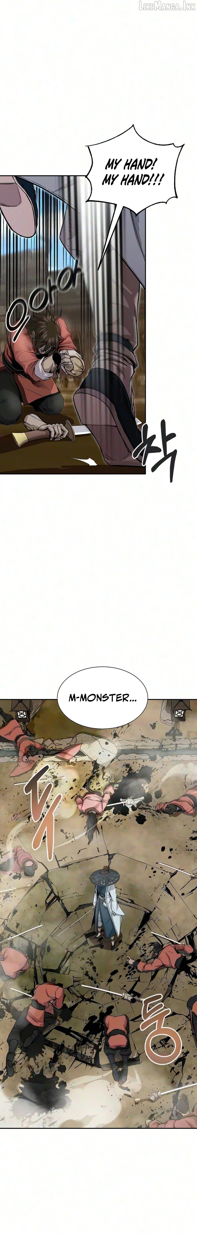 The Sword Emperor’s Path to Namgung Chapter 11 - page 21