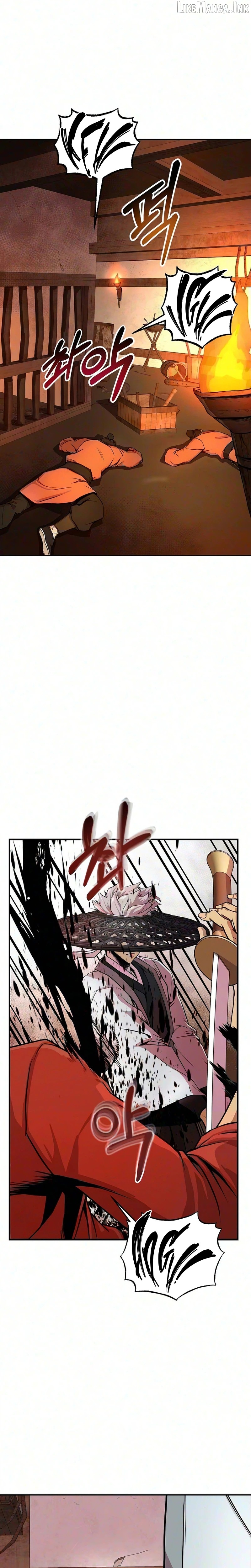 The Sword Emperor’s Path to Namgung Chapter 11 - page 23