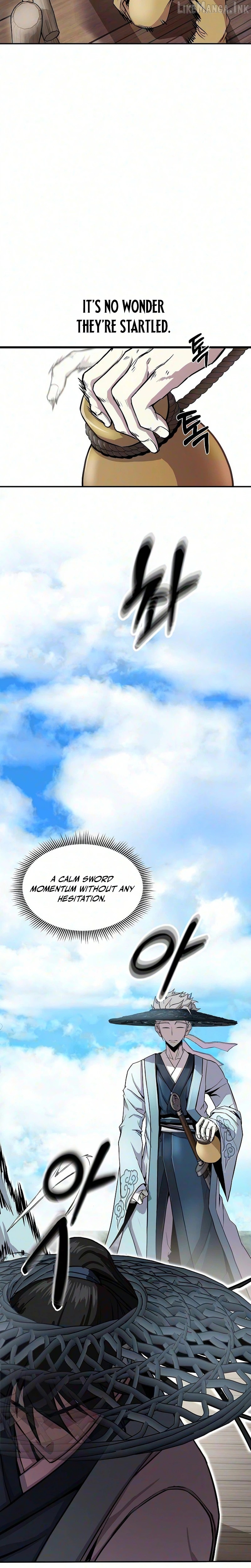 The Sword Emperor’s Path to Namgung Chapter 11 - page 3