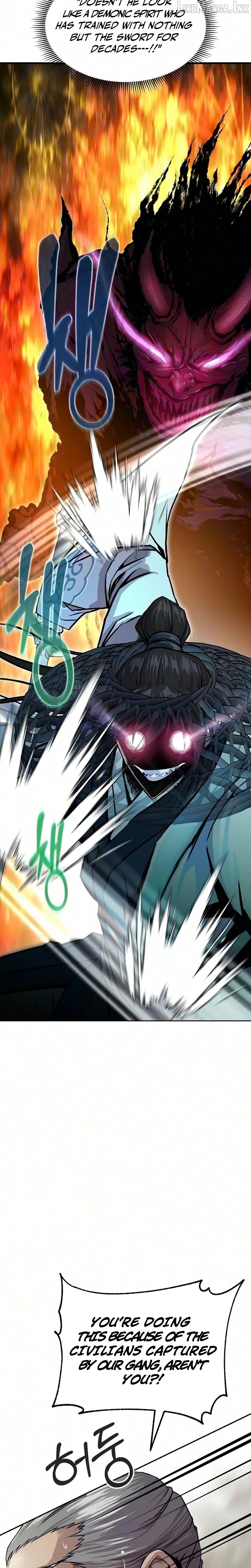 The Sword Emperor’s Path to Namgung Chapter 11 - page 30
