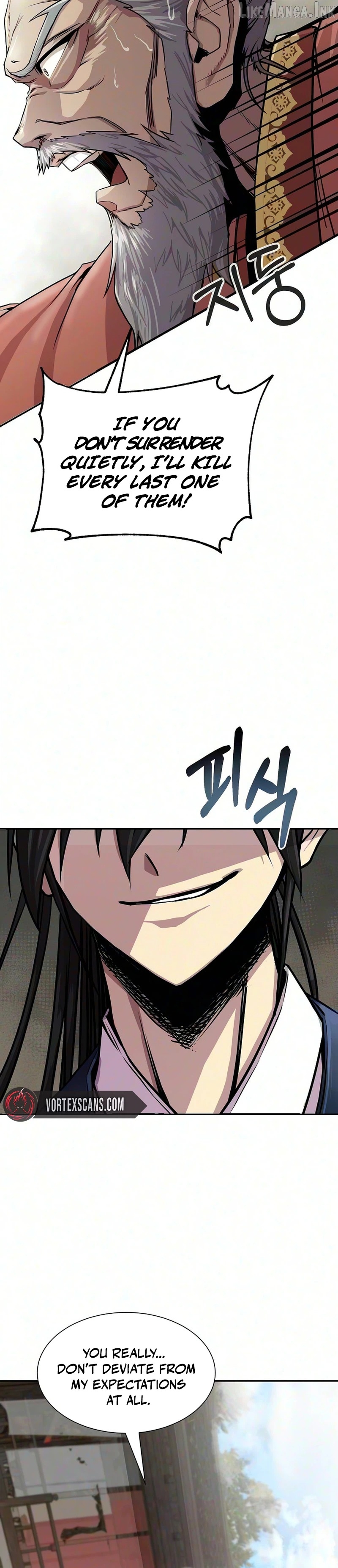 The Sword Emperor’s Path to Namgung Chapter 11 - page 31