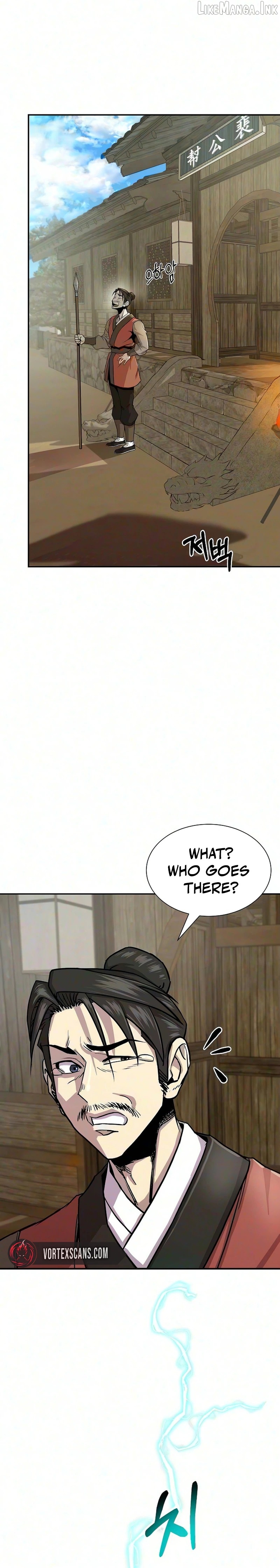 The Sword Emperor’s Path to Namgung Chapter 11 - page 7