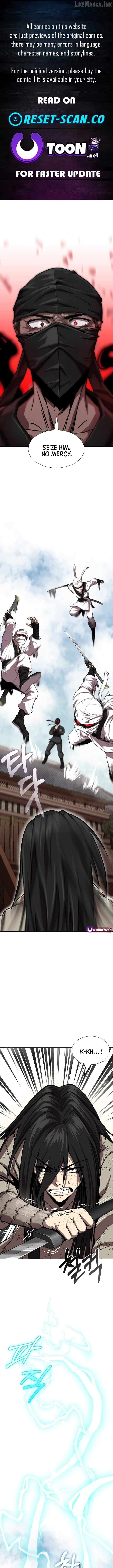 The Sword Emperor’s Path to Namgung Chapter 3 - page 1