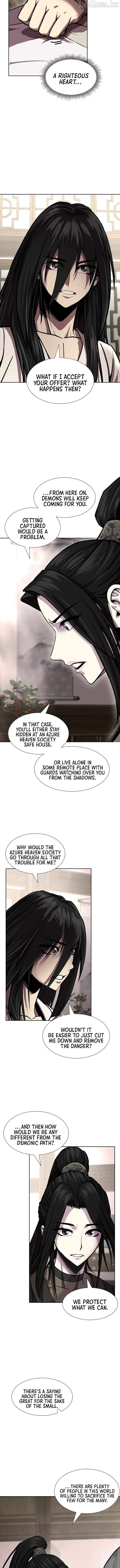 The Sword Emperor’s Path to Namgung Chapter 3 - page 16