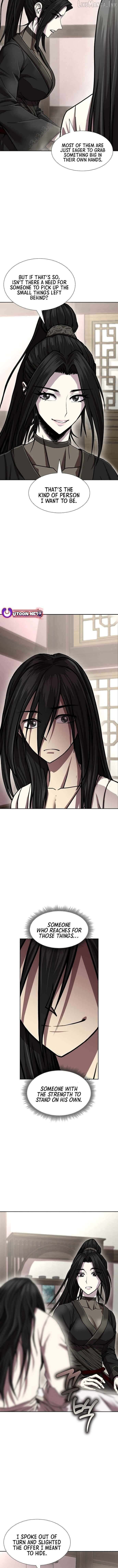 The Sword Emperor’s Path to Namgung Chapter 3 - page 17
