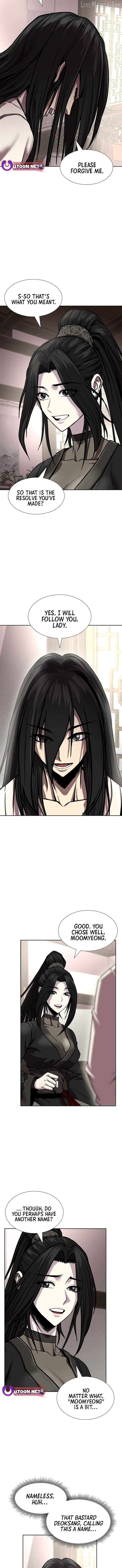 The Sword Emperor’s Path to Namgung Chapter 3 - page 18