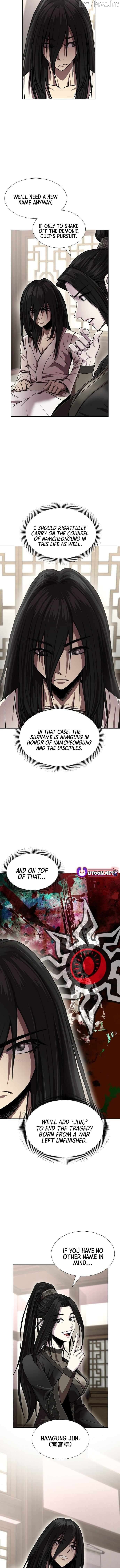 The Sword Emperor’s Path to Namgung Chapter 3 - page 19